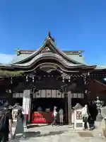 櫛田神社(福岡県)