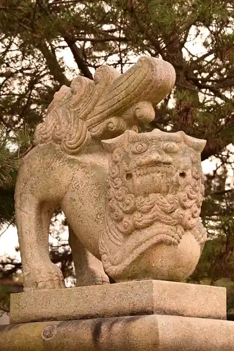 綱敷天満神社(愛媛県)