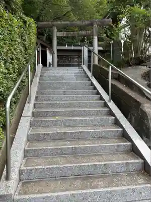 八坂神社(東京都)