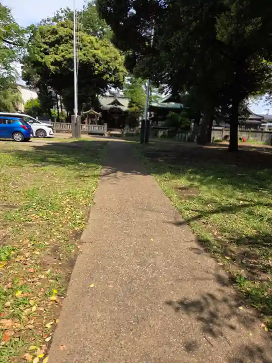 春日神社(東京都)