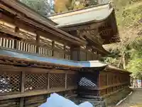 冨士御室浅間神社(山梨県)