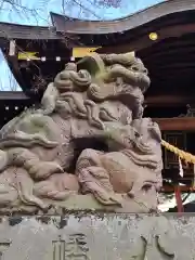 行田八幡神社(埼玉県)