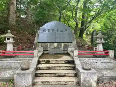 登米神社(宮城県)