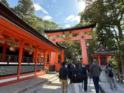 伏見稲荷大社(京都府)