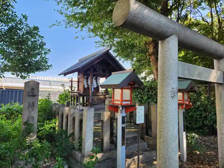 香具波志神社(大阪府)