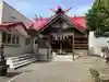 南線神社の本殿・本堂