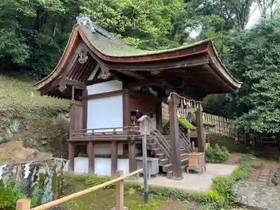 宇治上神社の末社・摂社
