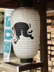 岡崎神社の建物その他