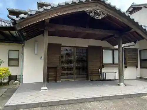 龍照院（常楽寺）(愛知県)