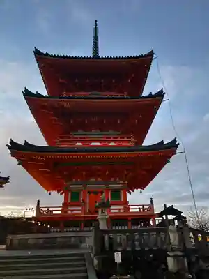 清水寺(京都府)