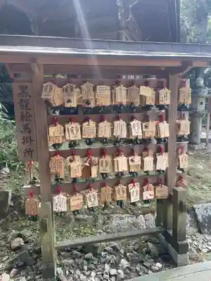 黒龍社(伊奈波神社境内社)(岐阜県)