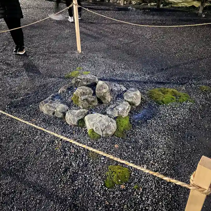 伊勢神宮外宮(豊受大神宮)(三重県)