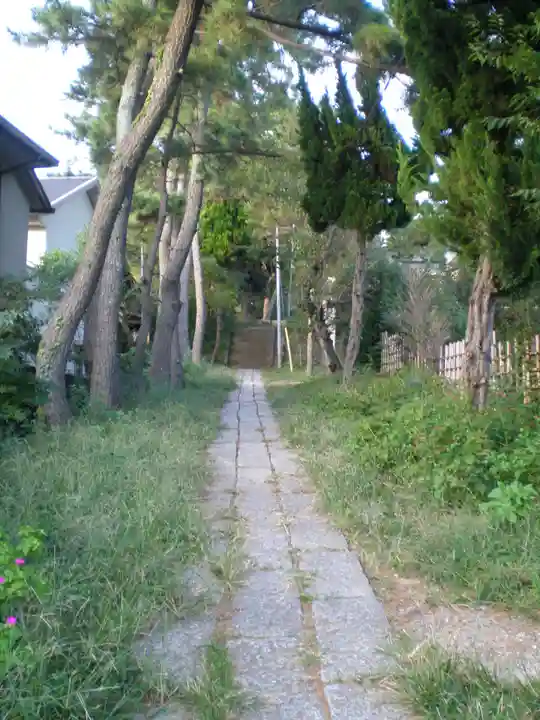 茂侶神社のその他建物