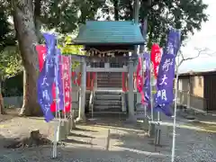 瓜生津稲荷神社(滋賀県)