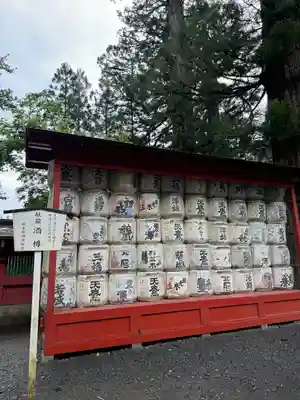 日光二荒山神社(栃木県)