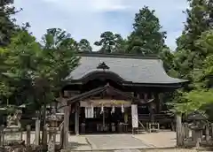 大和神社(奈良県)