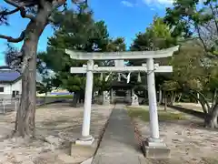 八野神社(島根県)