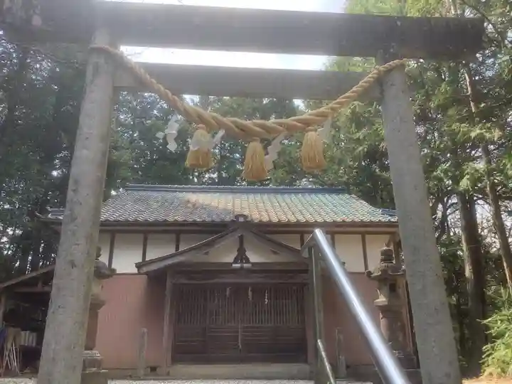 神明社(愛知県)
