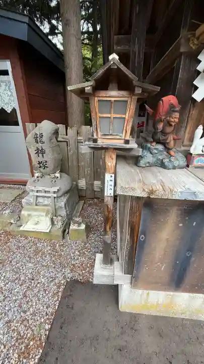 森三吉神社(北海道)