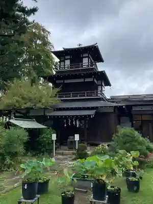 観音寺（世田谷山観音寺）(東京都)