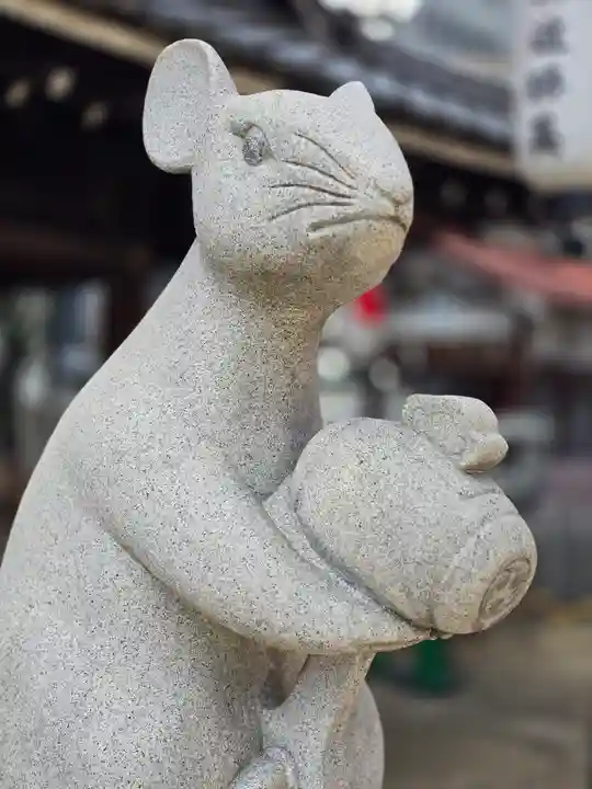 敷津松之宮 大国主神社(大阪府)