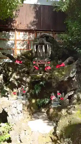 飛木稲荷神社(東京都)