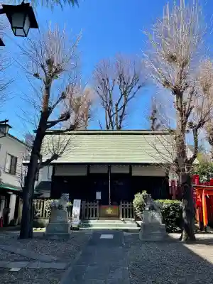 諏訪神社(東京都)