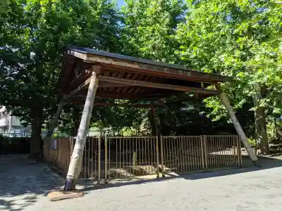 渋谷氷川神社のその他建物