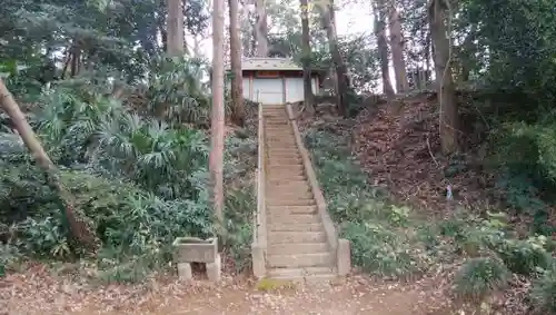 鹿島神社のその他建物