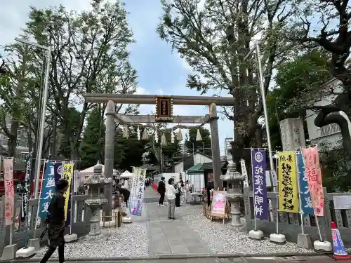 蛇窪神社(東京都)
