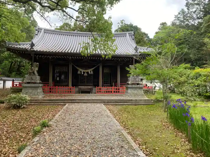 賀茂神社(愛知県)