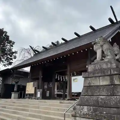 開成山大神宮(福島県)