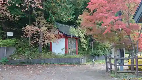 甲子神社のその他建物
