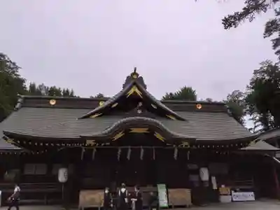 大國魂神社(東京都)