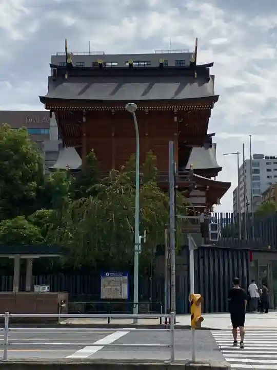 水天宮(東京都)