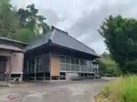 来福寺の本殿・本堂