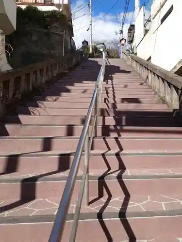伊豆山神社のその他建物