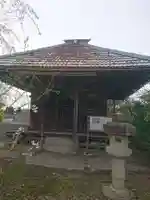 円通庵の本殿・本堂