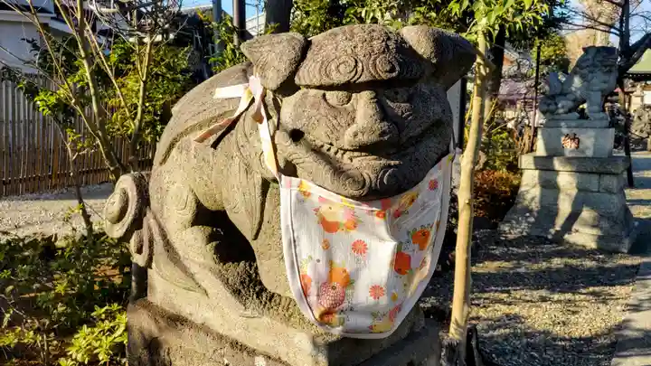 菊田神社(千葉県)