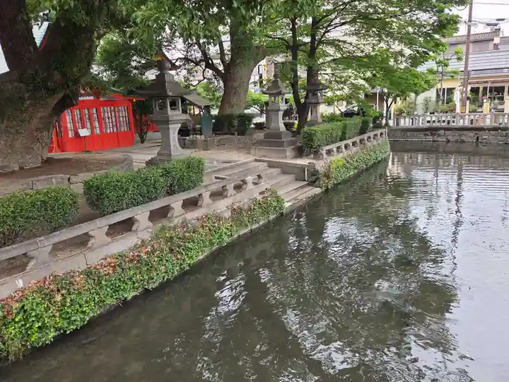 佐嘉神社・松原神社(佐賀県)