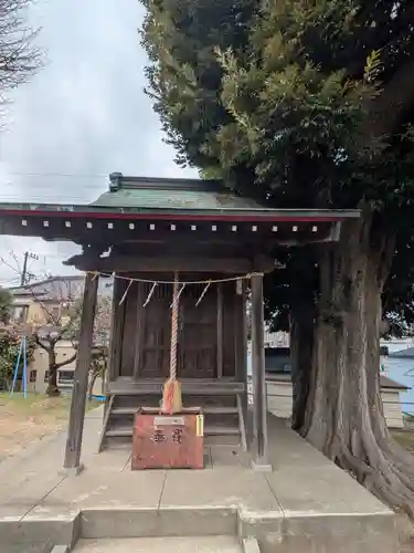 一之宮天満宮（梶原景時館跡）(神奈川県)