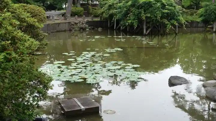 八幡秋田神社(秋田県)