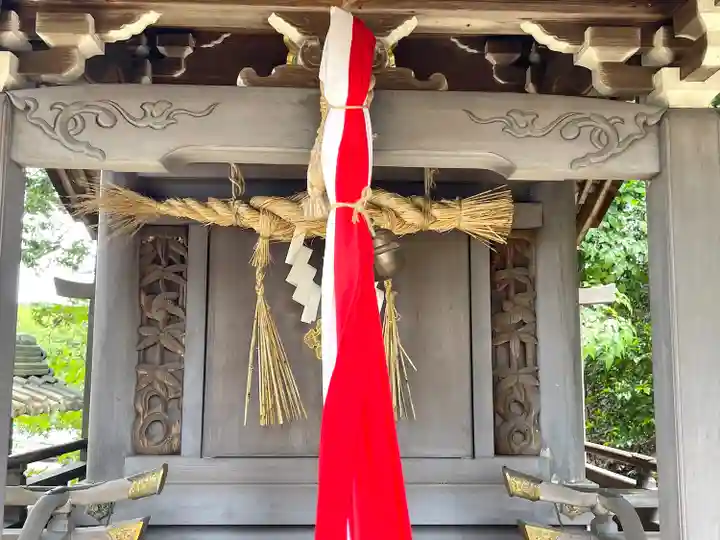 三上神社(滋賀県)