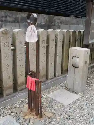 石像寺（釘抜地蔵）のその他建物