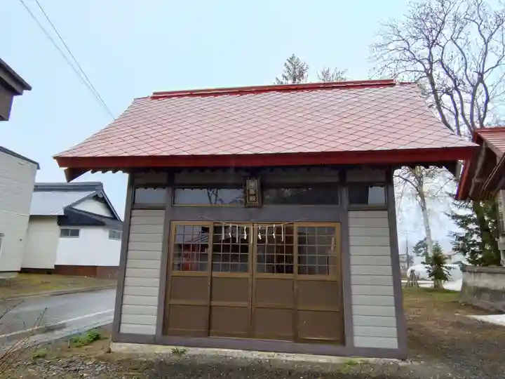 幌加内神社のその他建物