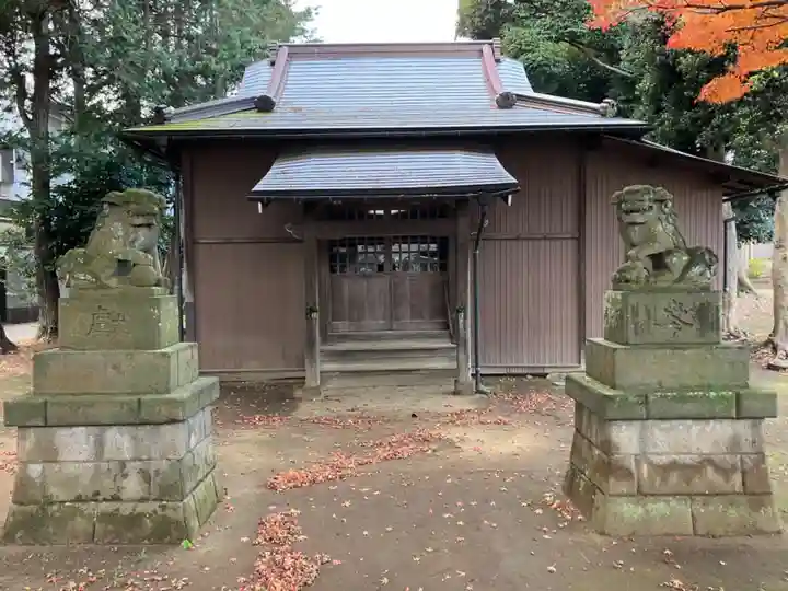 鹿島神社(千葉県)