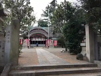 水稲荷神社のその他建物