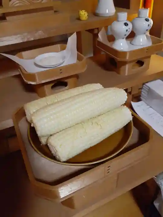 伏木香取神社(茨城県)