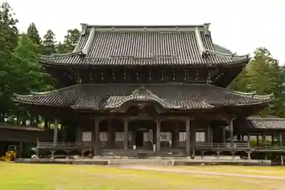 井波別院瑞泉寺(富山県)