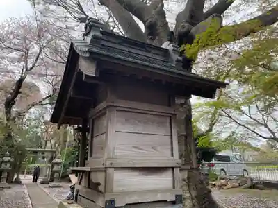 榎神社(神奈川県)